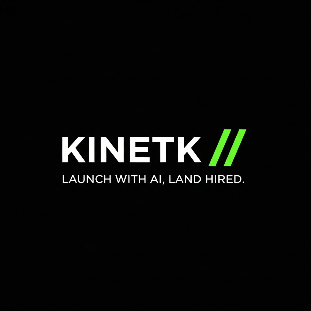 KINETK Primary Logo