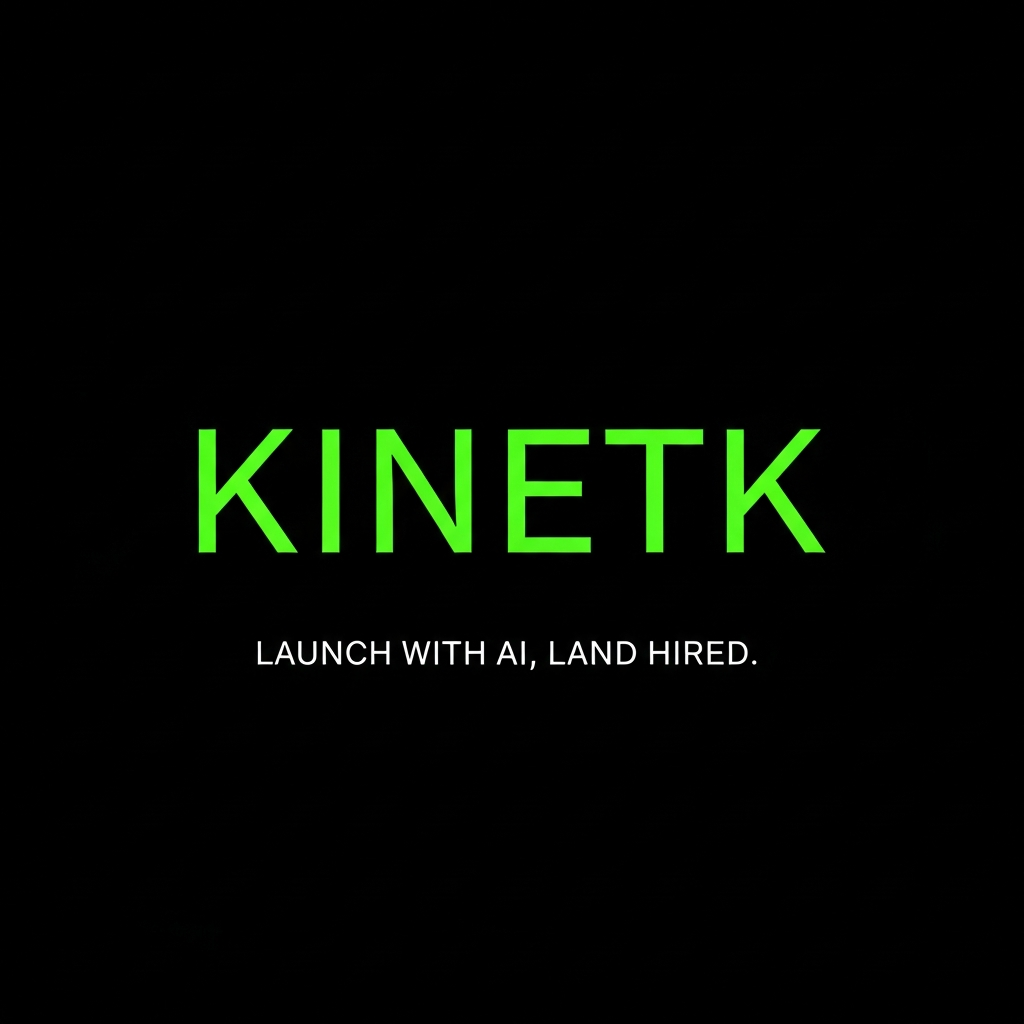 KINETK Wordmark
